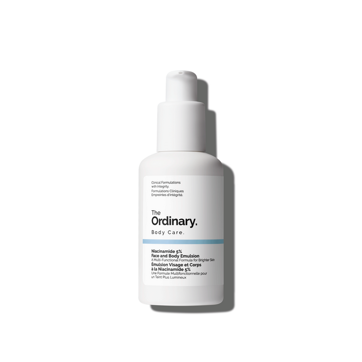 Niacinamide 5% Face and Body Emulsion H8
