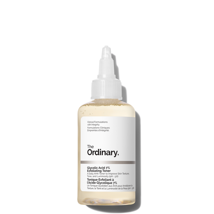 Glycolic Acid 7% Exfoliating Toner F9