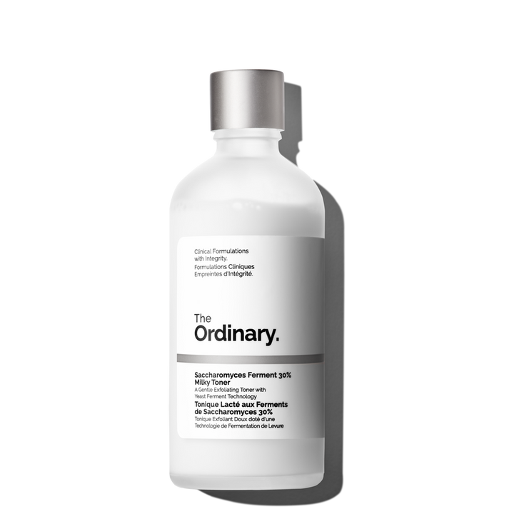 Saccharomyces Ferment 30% Milky Toner M8