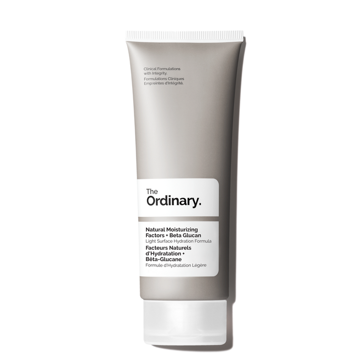 Natural Moisturizing Factors + Beta Glucan V9