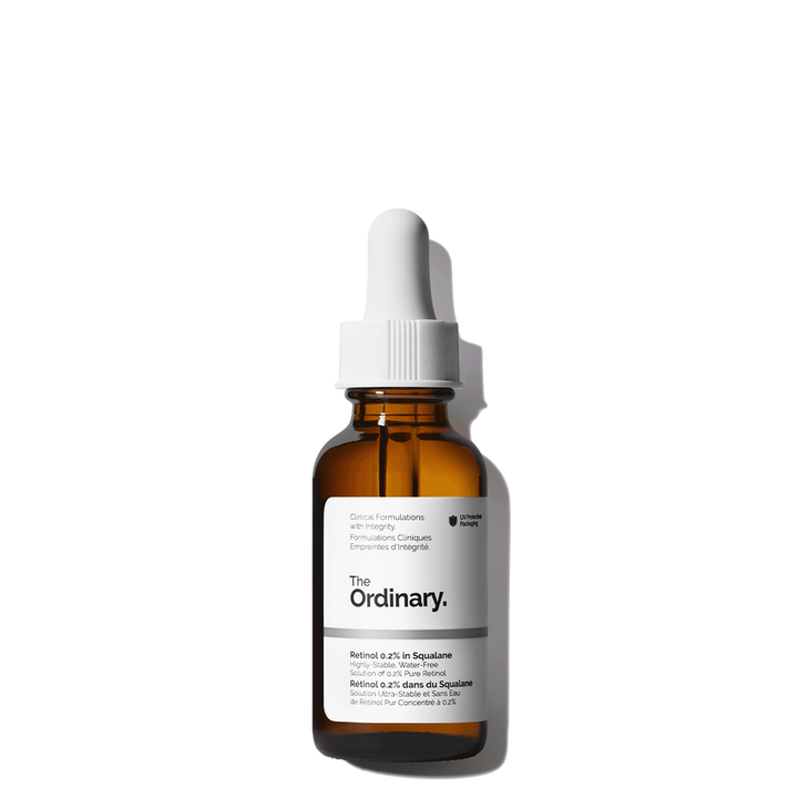 Retinol 0.2% in Squalane Z3