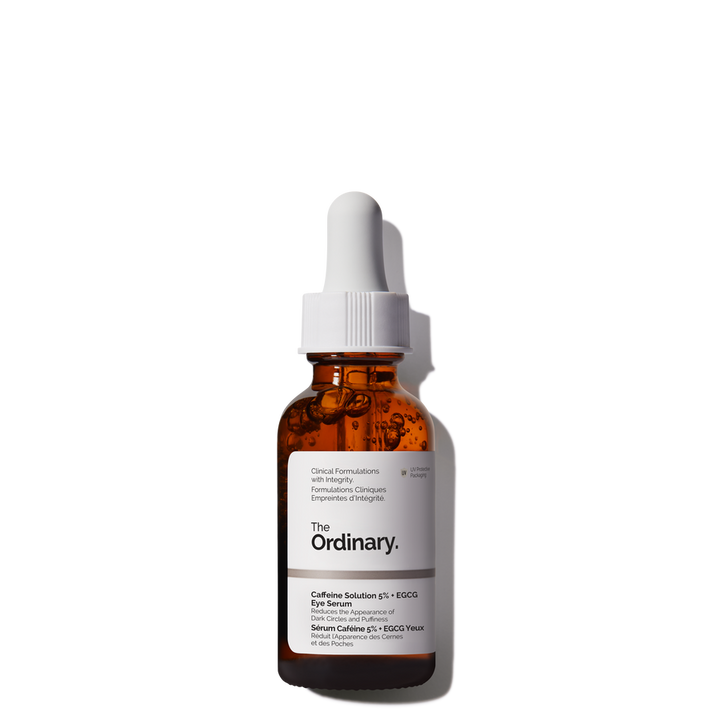 Caffeine Solution 5% + EGCG Eye Serum K0