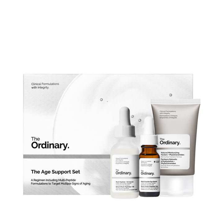 The Age Support Set U3