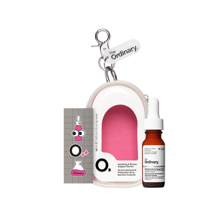 Soothing & Barrier Support Serum Set Q6