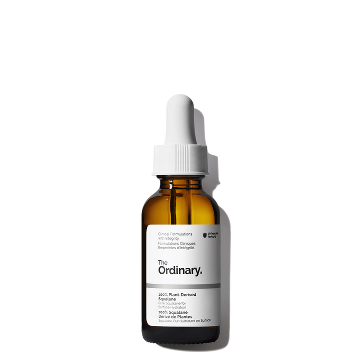 100% Plant-Derived Squalane L8
