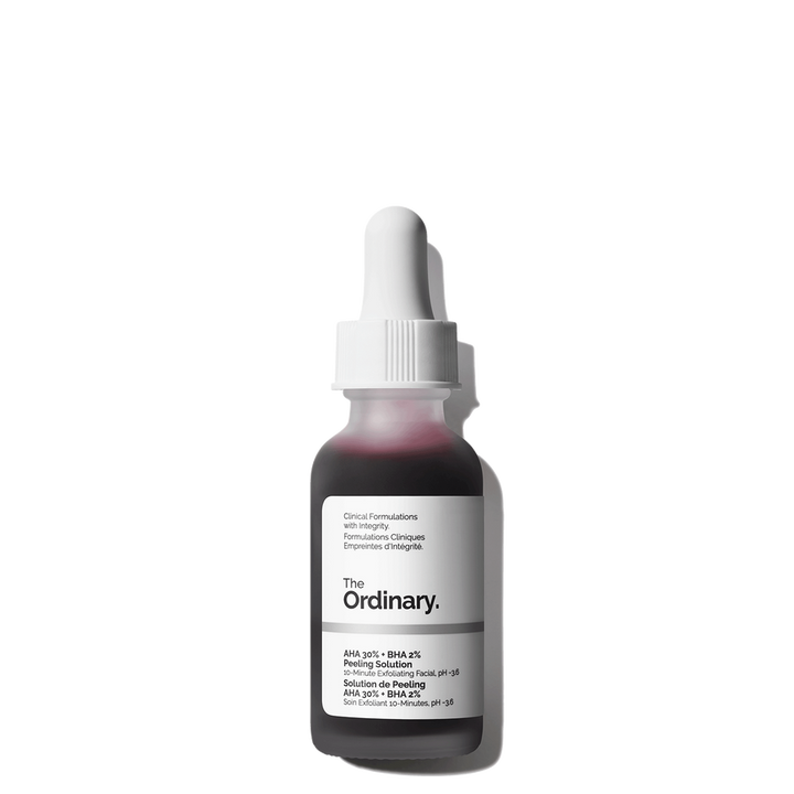 AHA 30% + BHA 2% Peeling Solution E5
