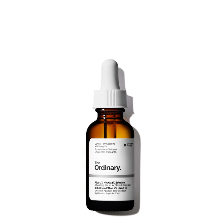 Aloe 2% + NAG 2% Solution A9