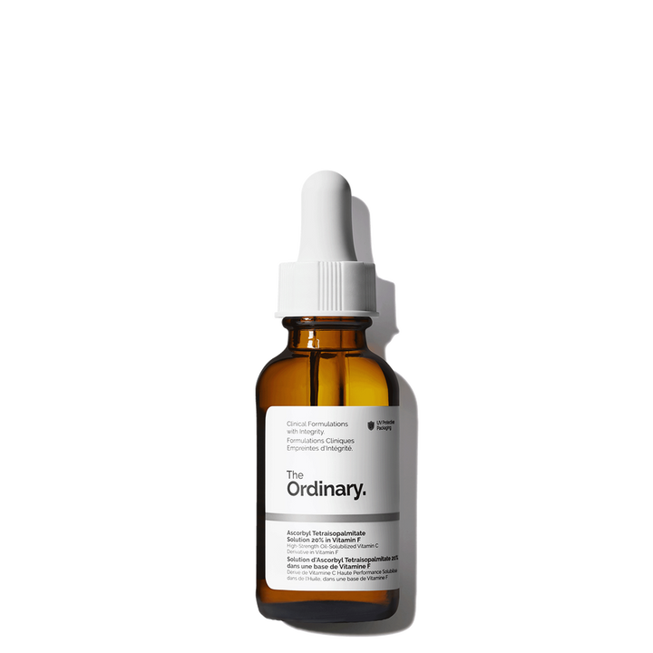 Ascorbyl Tetraisopalmitate Solution 20% in Vitamin F F4