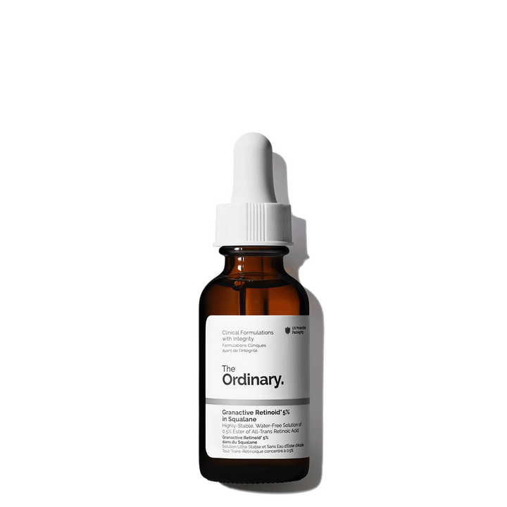 Granactive Retinoid 5% in Squalane I6