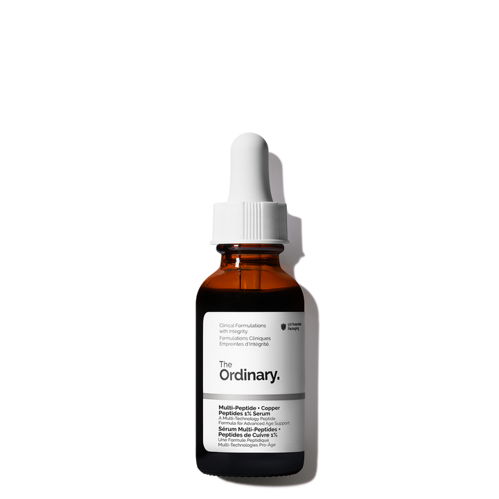 Multi-Peptide + Copper Peptides 1% Serum U6