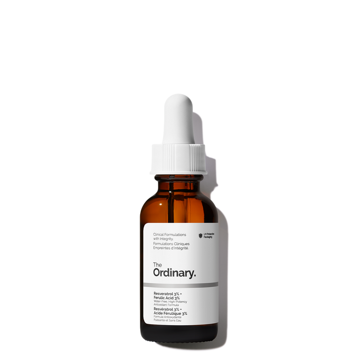 Resveratrol 3% + Ferulic Acid 3% R1