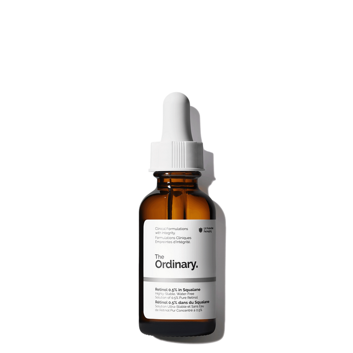 Retinol 0.5% in Squalane Z1