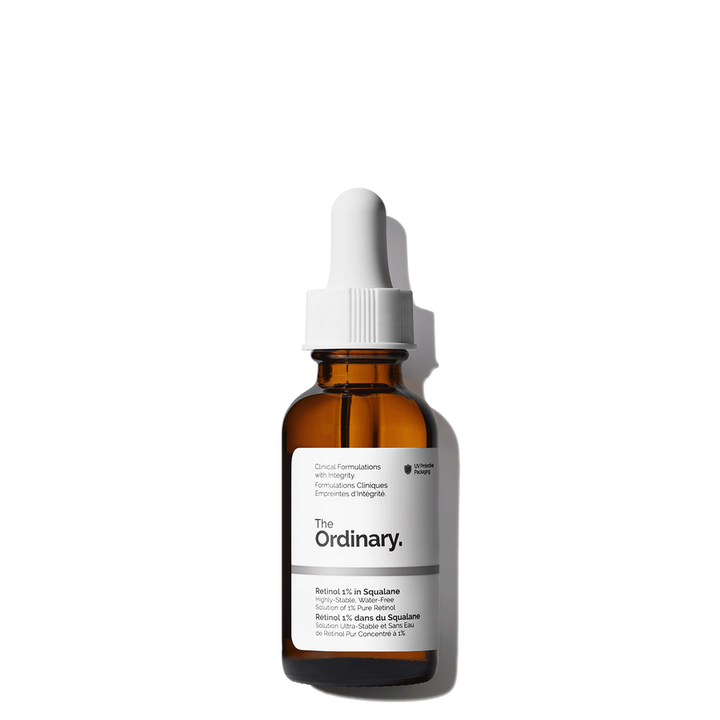 Retinol 1% in Squalane L6