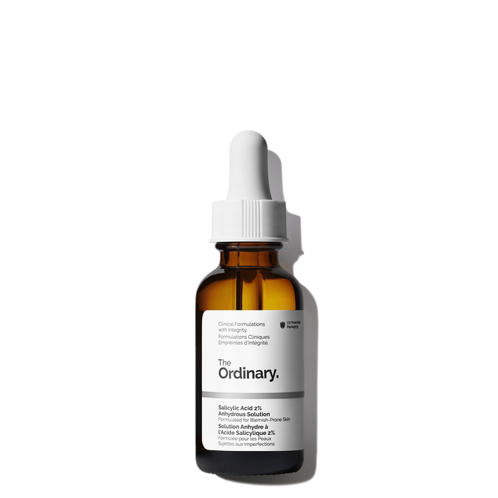 Salicylic Acid 2% Anhydrous Solution S6