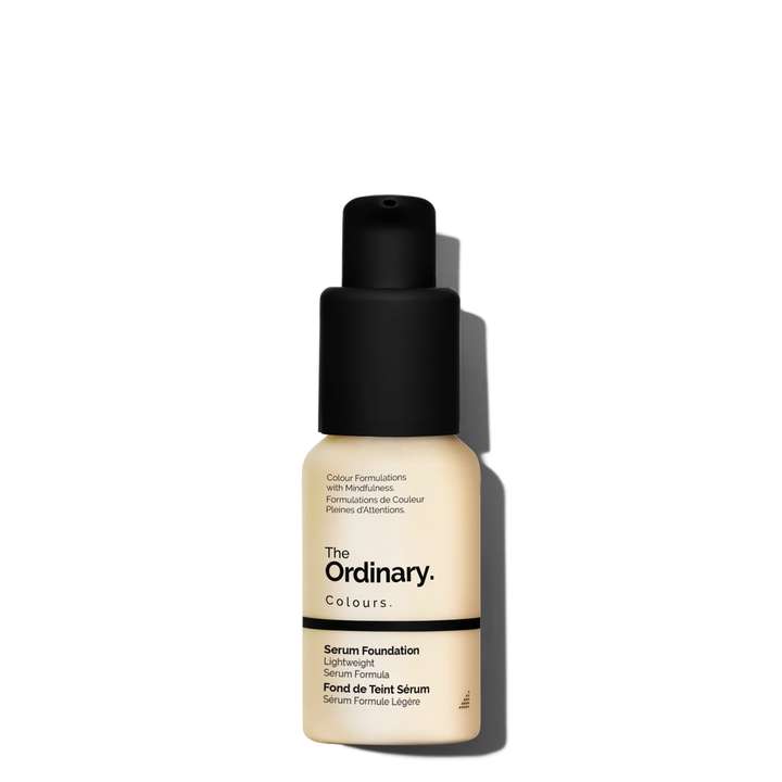 Serum Foundation T6