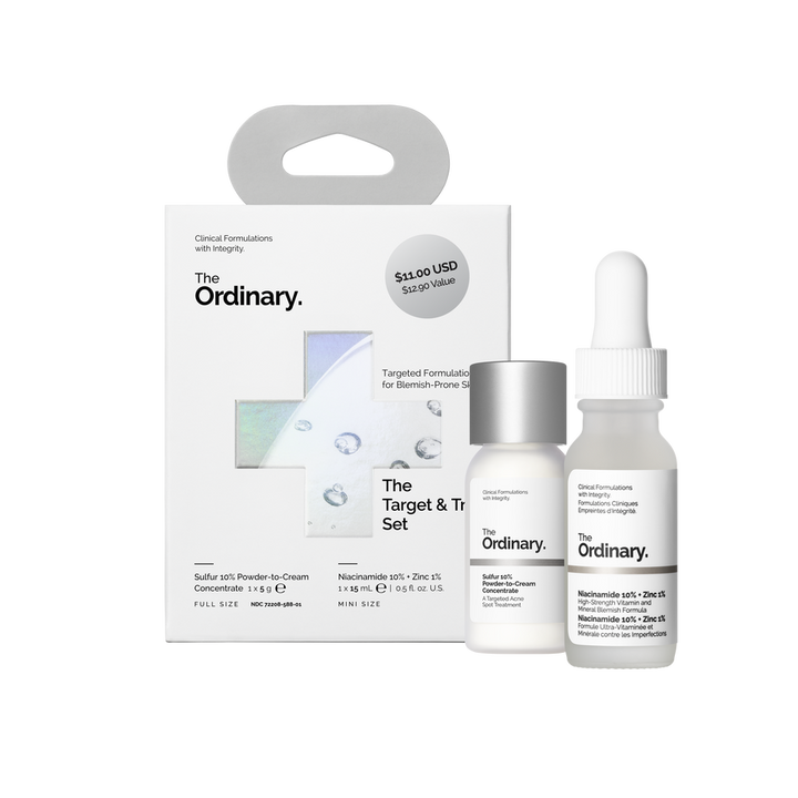 The Target & Treat Set E7